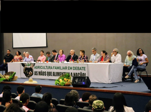ATER | Agricultores familiares, organizações e deputados promovem debate sobre ATER na Assembleia Legislativa