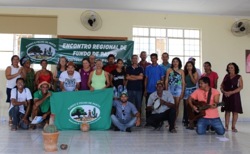 PCT | Comunidades tradicionais de fundo de pasto realizam Encontro Regional em Juazeiro