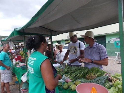 Rotas marcam segundo dia da Caravana Agroecológica e Cultural da Bahia