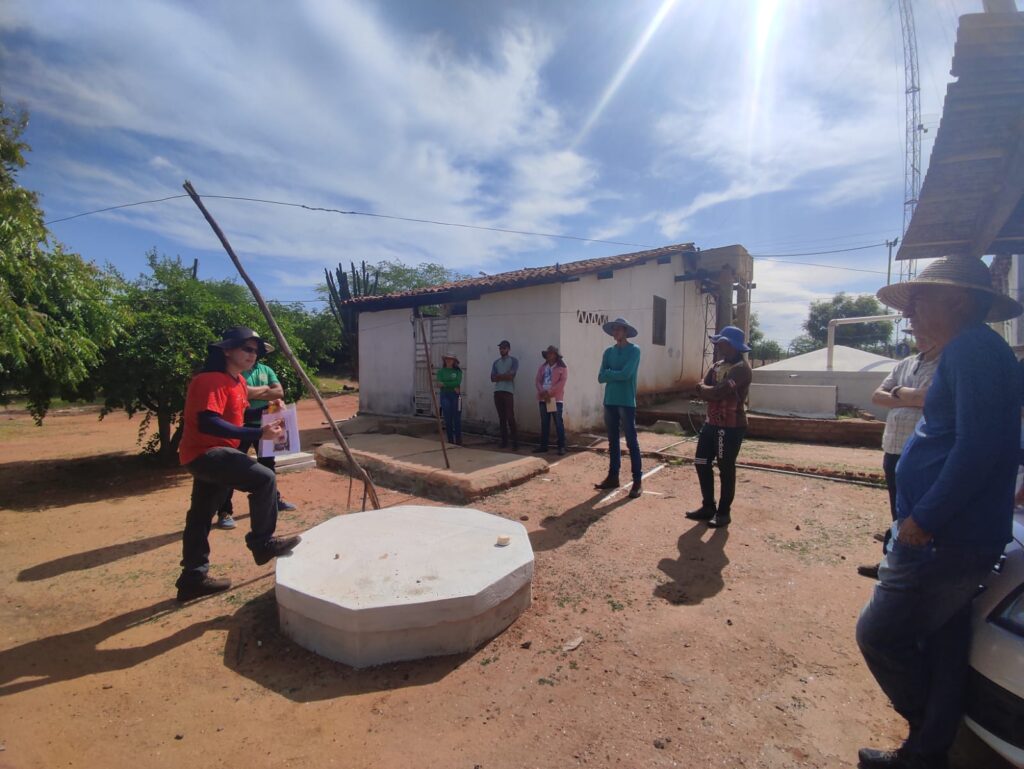 Seminário estadual de saneamento básico rural evidencia práticas de sucesso na Bahia e debate os desafios e importância desse direito